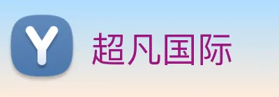 超凡国际 logo